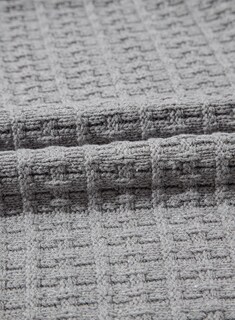 Foto 7 | Foto 7 | Jersey Tipo Cárdigan Dokotoo De Punto Abierto Con Botones En La Parte Delantera Gris Para Mujer - Venta Internacional.