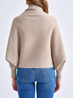 Foto 5 | Foto 5 | Jersey Tipo Cárdigan Saodimallsu De Punto Grueso Con Parte Delantera Abierta Para Mujer - Venta Internacional.
