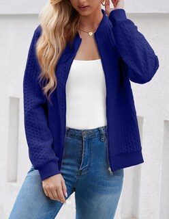 Foto 3 | Foto 3 | Sudaderas Tipo Cárdigan Wrolem Con Cremallera Para Mujer - Venta Internacional.