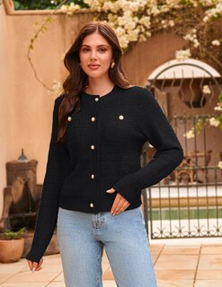 Foto 4 | Foto 4 | Suéter Grace Karin 2024 Otoño Elegante Cómodo Cuello Redondo Para Mujer - Venta Internacional.