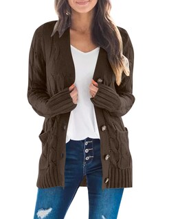 Foto 1 | Foto 1 | Cárdigan Merokeety para Mujer-Venta Internacional