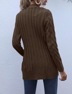 Foto 4 | Foto 4 | Cárdigan Merokeety para Mujer-Venta Internacional