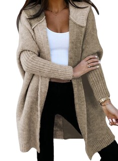 Foto 1 | Foto 1 | Cárdigan Astylish Caqui para Mujer - Venta Internacional