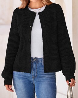 Foto 4 | Foto 4 | Cárdigan Btfbm para Mujer - Venta Internacional