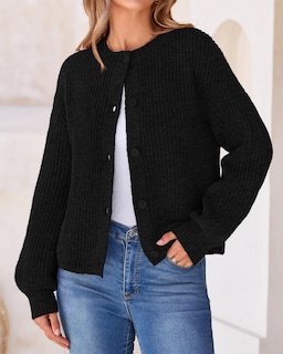 Foto 5 | Foto 5 | Cárdigan Btfbm para Mujer - Venta Internacional