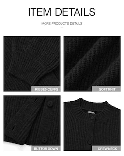 Foto 7 | Foto 7 | Cárdigan Btfbm para Mujer - Venta Internacional