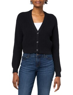 Foto 1 | Foto 1 | Chaqueta Florence By Mills Bright Side Cropped Black M - Venta Internacional.