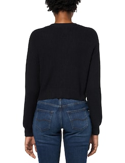 Foto 2 | Foto 2 | Chaqueta Florence By Mills Bright Side Cropped Black M - Venta Internacional.