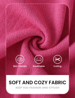 Foto 7 | Foto 7 | Jersey Tipo Cárdigan Yimoon Color Block Con Capucha En La Parte Delantera Abierta, Rosa - Venta Internacional.