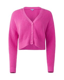 Foto 1 | Foto 1 | Chaqueta Florence By Mills Bright Side Cropped Hot Pink Xs - Venta Internacional.