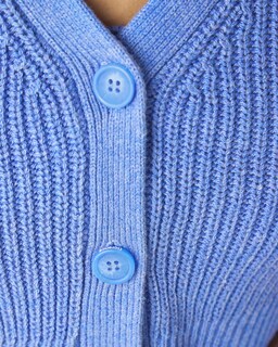 Foto 5 | Foto 5 | Chaqueta Florence By Mills Bright Side Cropped Ultramarine - Venta Internacional.