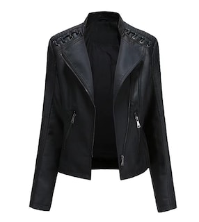 Foto 2 | Foto 3 | Venta Internacional-Chaqueta Negra para Mujer