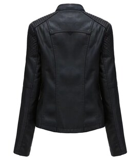 Foto 4 | Foto 5 | Venta Internacional-Chaqueta Negra para Mujer