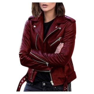 Foto 1 | Foto 1 | Chaqueta De Piel Sintética - Venta Internacional.