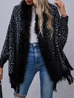 Foto 4 | Foto 4 | Venta Internacional- Chaqueta Animal Print para Mujer