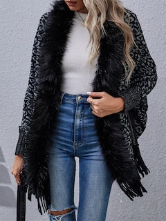 Foto 3 | Foto 3 | Venta Internacional- Chaqueta Animal Print para Mujer
