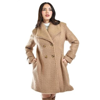 Foto 5 | Foto 5 | Abrigo Teddy Roman Fashion Juvenil 125 Café