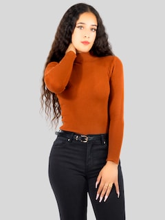 Foto 4 | Foto 4 | Set De Dos Sueteres Para Mujer Casual Sweater Dama Diseño Canale Suet-1008-px2 Variedad De Colores Invierno Blusa Manga Larga