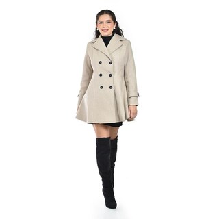 Foto 5 | Foto 5 | Abrigo Tipo Trench Roman Fashion /juvenil 1520 (cafe) Multicolor