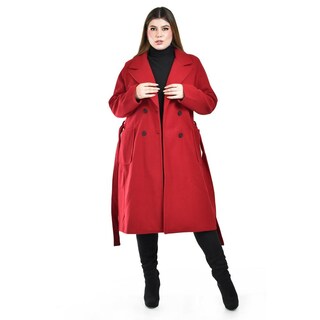 Foto 4 | Foto 4 | Abrigo Largo con Cinto Roman Fashion para Hombre