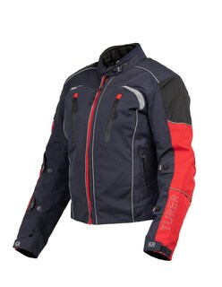 Foto 2 | Foto 2 | Chamarra para Motociclista Turer ROCKET Azul Verano Ligera para Mujer