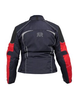 Foto 3 | Foto 3 | Chamarra para Motociclista Turer ROCKET Azul Verano Ligera para Mujer