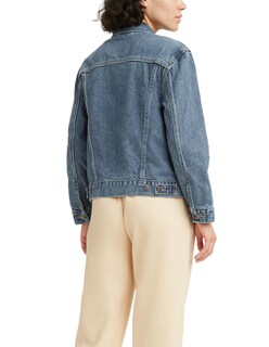 Foto 4 | Foto 4 | Chamarra Trucker de Mezclilla Ex-boyfriend Levi's