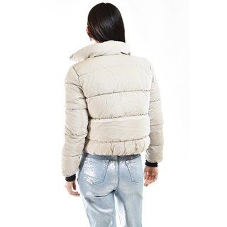 Foto 3 | Foto 3 | Chamarra Acolchada Roman Fashion /juvenil 6796 (beige) Beige