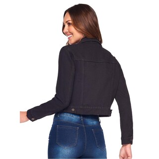 Foto 4 | Foto 4 | Chamarra Ilusión 88045 Negro