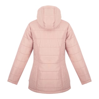 Foto 5 | Foto 5 | Chamarra Rock Hampton Polo Rosa para Mujer