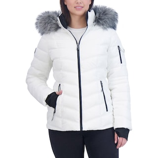 Foto 1 | Foto 1 | Chamarra Nautica Ladies Puffer Capucha Desmontable Chaqueta Premium Jacket