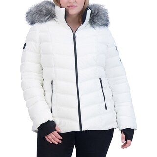 Foto 6 | Foto 6 | Chamarra Nautica Ladies Puffer Capucha Desmontable Chaqueta Premium Jacket