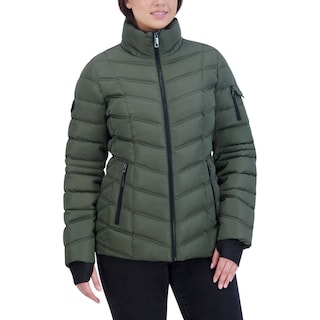 Foto 2 | Foto 2 | Chamarra Nautica Ladies Puffer Capucha Desmontable Chaqueta Premium Jacket