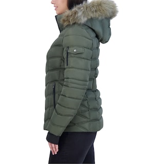 Foto 4 | Foto 4 | Chamarra Nautica Ladies Puffer Capucha Desmontable Chaqueta Premium Jacket