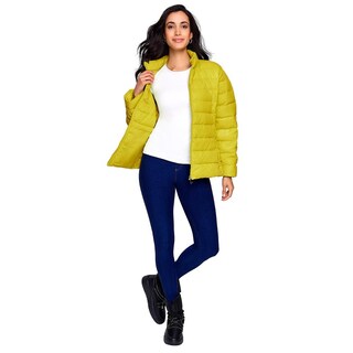 Foto 2 | Foto 2 | Chamarra Ilusión 88071 Gris