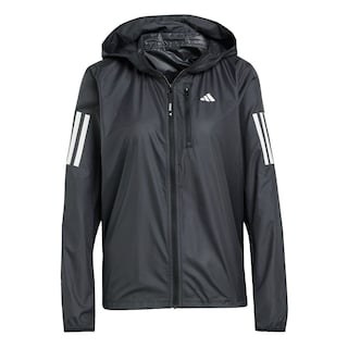 Foto 1 | Foto 1 | Chamarra Adidas Otr B Jkt Negra para Mujer