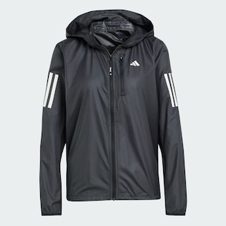 Foto 3 | Foto 3 | Chamarra Adidas Otr B Jkt Negra para Mujer