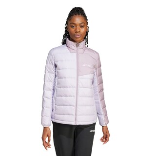 Foto 1 | Foto 1 | Chamarra W Mt Down Jkt Adidas Violeta para Mujer