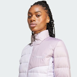 Foto 4 | Foto 4 | Chamarra W Mt Down Jkt Adidas Violeta para Mujer