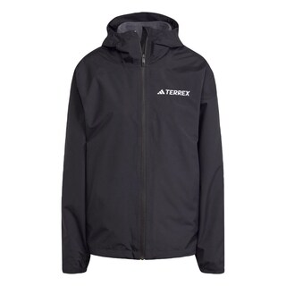 Foto 1 | Foto 1 | Chamarra Terrex Multi Essentials Three-in-one Adidas Negra para Mujer