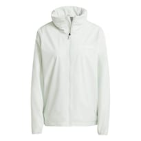 Chamarra para Lluvia Multi Essentials 2l Adidas Verde para Mujer