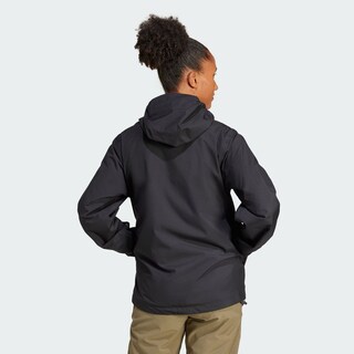Foto 5 | Foto 5 | Chamarra Terrex Multi Essentials Three-in-one Adidas Negra para Mujer