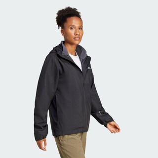 Foto 6 | Foto 6 | Chamarra Terrex Multi Essentials Three-in-one Adidas Negra para Mujer