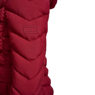 Foto 3 | Foto 3 | Chaqueta Tommy Hilfiger Para Mujer, Color Rojo, Ligera, Talla S - Venta Internacional.