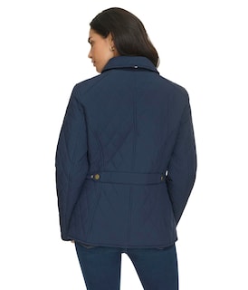 Foto 3 | Foto 3 | Chaqueta Tommy Hilfiger Classic Barn Para Mujer Azul Marino - Venta Internacional.