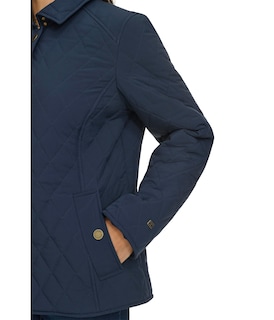 Foto 4 | Foto 4 | Chaqueta Tommy Hilfiger Classic Barn Para Mujer Azul Marino - Venta Internacional.