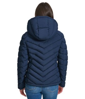 Foto 2 | Foto 2 | Chaqueta Tommy Hilfiger, Ligera, Azul Marino, Talla Sm - Venta Internacional.
