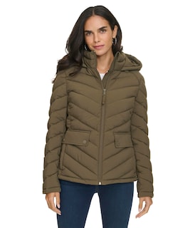 Foto 1 | Foto 1 | Chaqueta Tommy Hilfiger Ligera Con Cremallera Para Mujer - Venta Internacional.