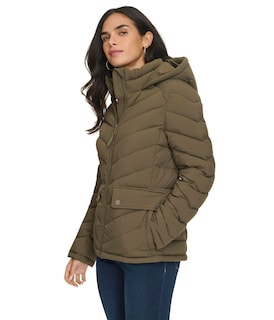 Foto 2 | Foto 2 | Chaqueta Tommy Hilfiger Ligera Con Cremallera Para Mujer - Venta Internacional.