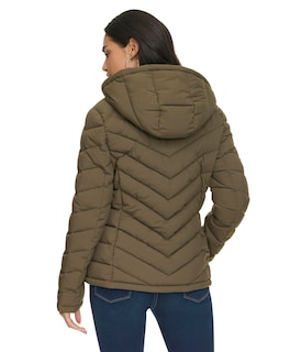 Foto 3 | Foto 3 | Chaqueta Tommy Hilfiger Ligera Con Cremallera Para Mujer - Venta Internacional.